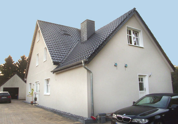 KfW 85 Effizienzhaus